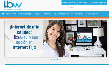 IBW Comunicaciones