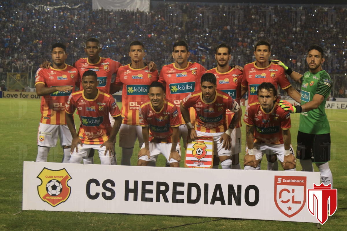 Conoce a CS Herediano, nuestro rival en Liga Concacaf