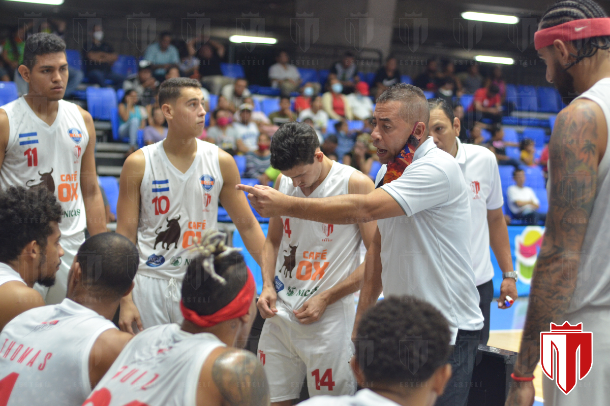 Rosario, del Real Estelí Basket dirigirá a Nicaragua