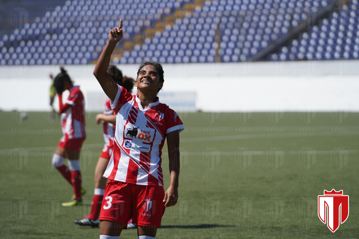 Real Estelí FC en busca de la proeza.