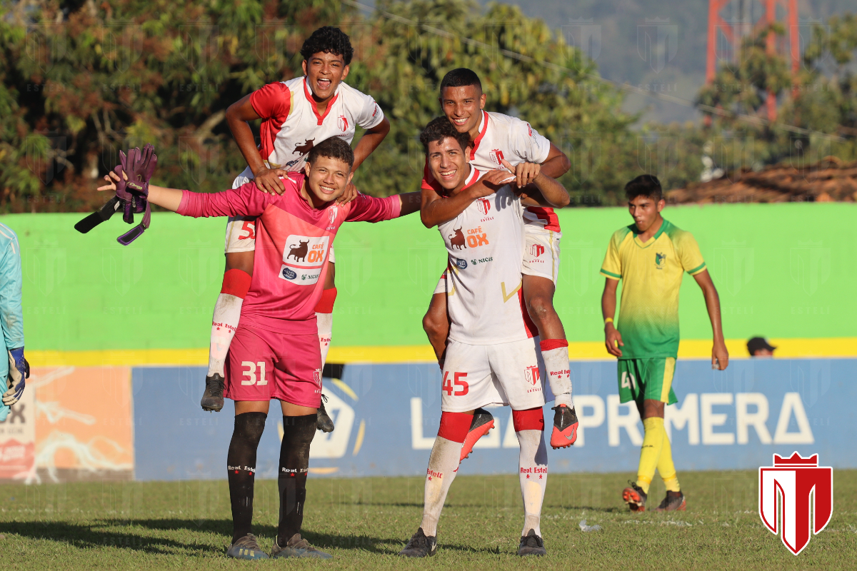 Remontada juvenil en el nido