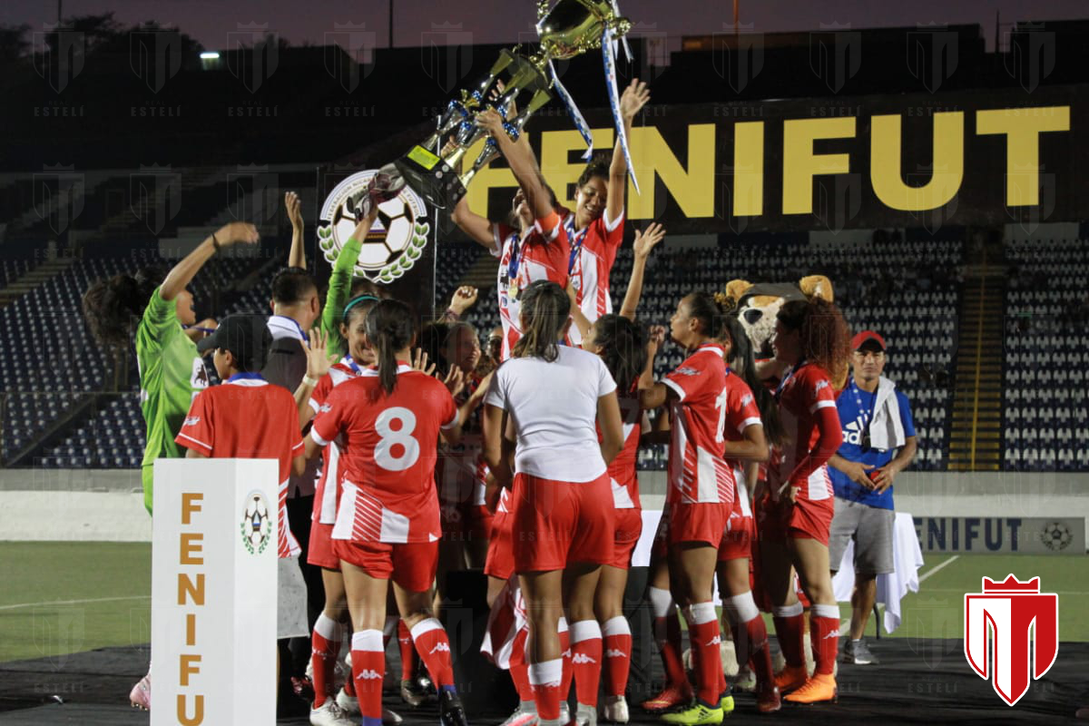 ¡Magistralmente Campeonas!