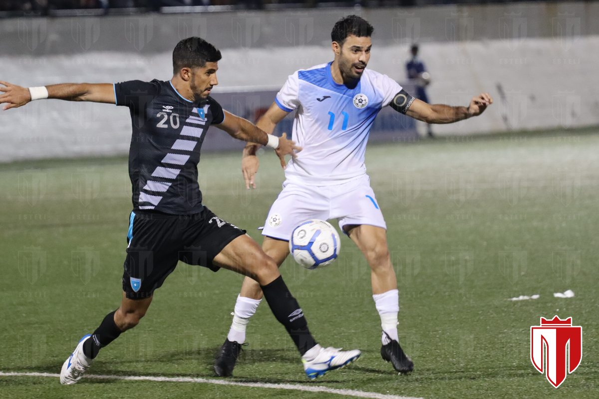 Confirmado amistoso de la Azul y Blanco contra Guatemala
