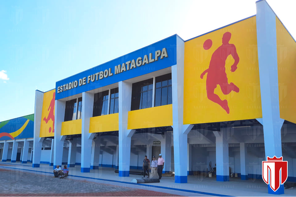 Real Estelí inaugurará Estadio de Matagalpa