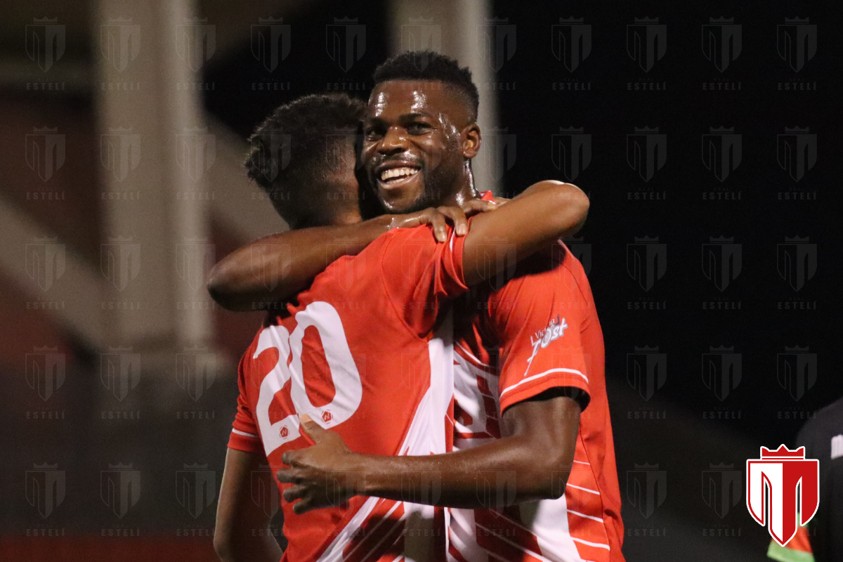 Clasificados a Octavos de Copa Primera