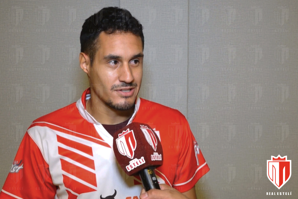 Armanto Gkoufas se viste de rojiblanco