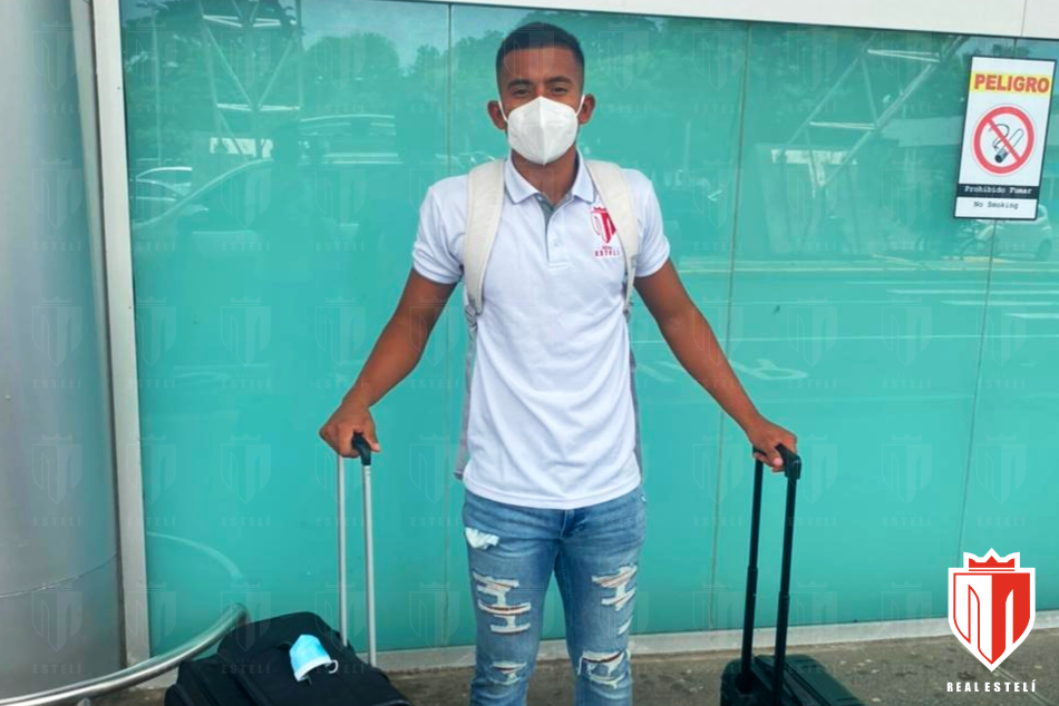 Edgar Castillo se enrumba hacia Brasil 