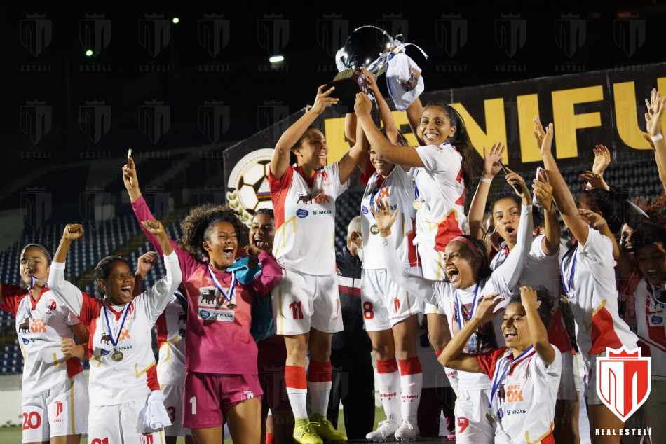 Campeonas Nacionales sin discusión