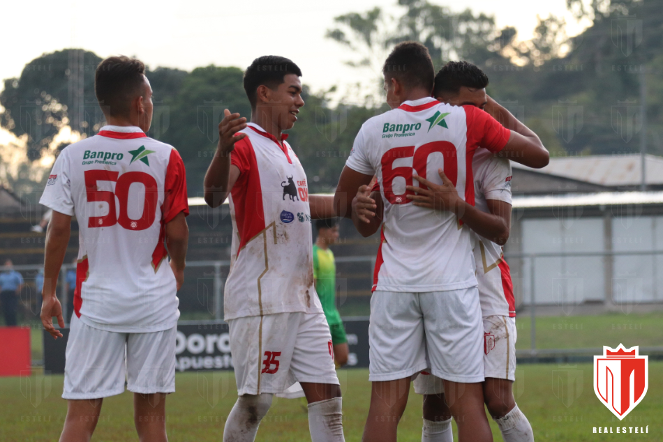 Juveniles acumulan 37 puntos de 39 disputados