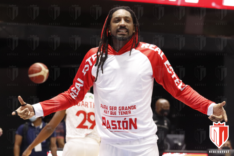 Renaldo sobresale en BCL Americas