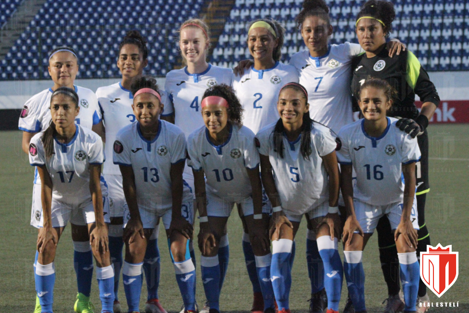 Nicaragua sueña con la Copa Oro Femenil