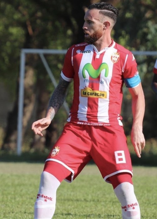 Richard Rodríguez renueva contrato con Real Estelí - Real Estelí