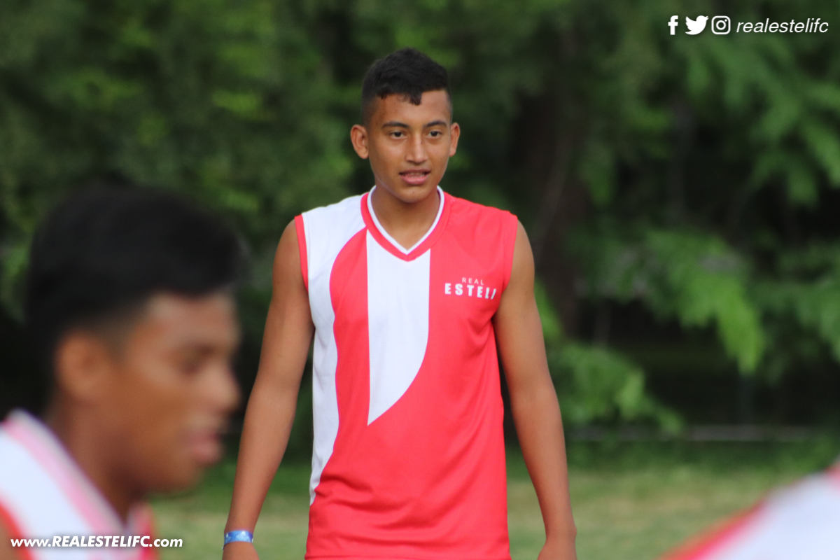 Edgard y Widman enfocados