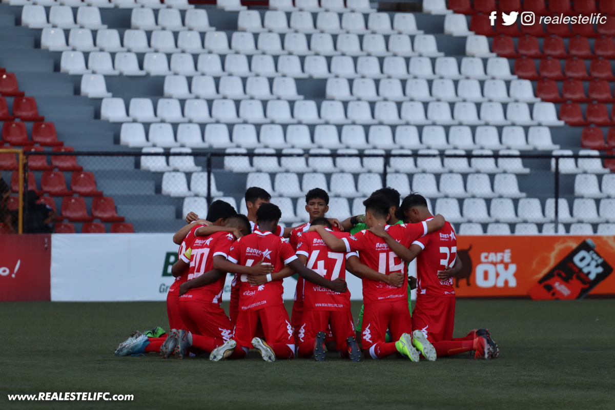 Goleada juvenil en primera jornada