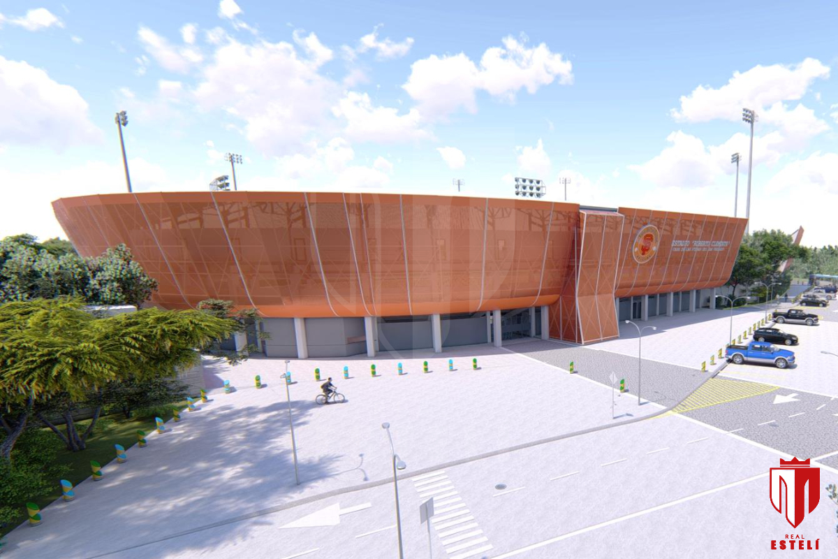 Gobierno anuncia nuevo Estadio Real Estelí
